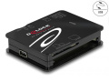 Delock Cable/plugs/adapter - Usb 2.0 Card Reader Fur Cf - Sd - Micro Sd - Ms - Xd - M2 Speicherkarten